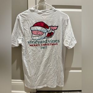 Vineyard Vines Christmas t shirt